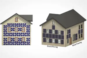 ابداع ژاکت برای خانه‌ها