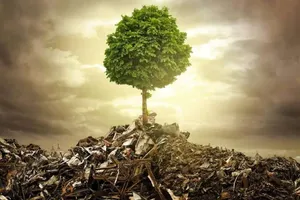 انسان عامل بیش از ۷۰ درصد مشکلات زیست‌محیطی
