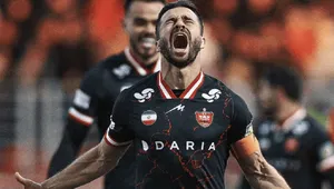 پایان همکاری پرسپولیس با سروش رفیعی