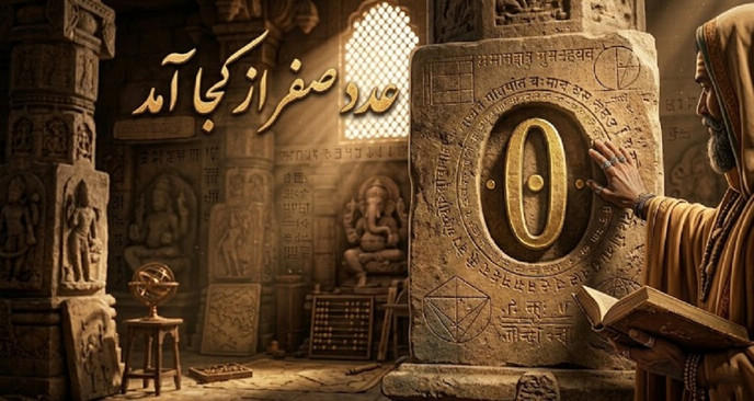 داستان شکل‌گیری مهم‌ترین مفهوم ریاضی جهان؛ عدد صفر از کجا آمد؟