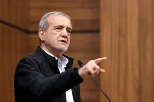 پزشکیان: ما آماده‌ایم به دنیا این اطمینان را بدهیم که بدنبال سلاح هسته‌ای و ناآرامی در منطقه نیستیم