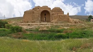 کاخ اردشیر بابکان و دره هایقر/ آغاز کاوش‌های باستان‌شناسی برای ثبت جهانی