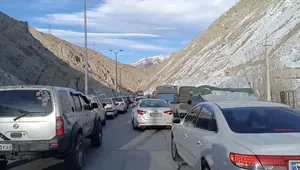 بازگشایی جاده چالوس و آزادراه تهران-شمال از ساعت ۲۳ امشب