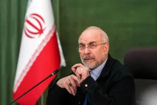 گفتگوی قالیباف درباره مذاکرات؛ قلب گرم و عقل سرد و جان برکف