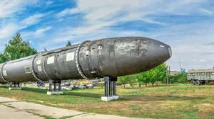 قدرتمندترین موشک بالستیک در جهان/ فناوری MIRV چیست؟ / کدام کشور آن را در اختیار دارد؟ (+عکس)